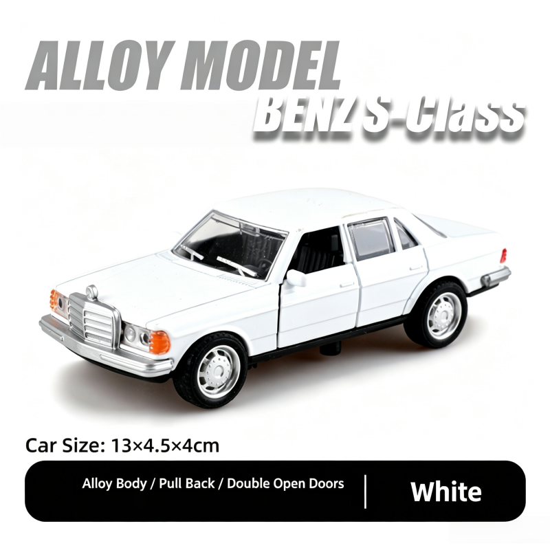 Set di Modelli di Auto Classic - Model Kit Game recensione e prezzo