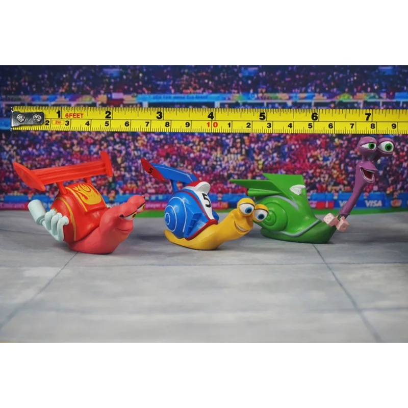 Turbos Racing Lumache Bambola  - Model Kit Dinosaur Bandai recensione e prezzo
