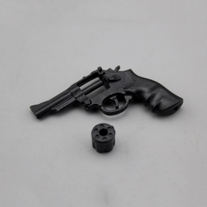 Kit di montaggio revolver in s - Model Kit Revolver recensione e prezzo