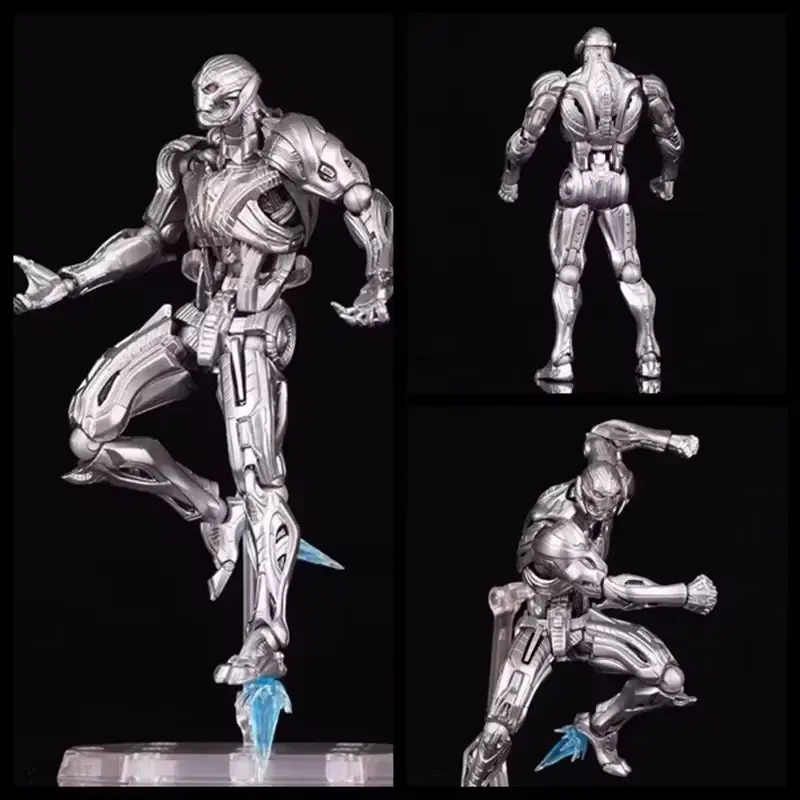 Action Figure Anime Ultron Sup - Model Kit Ultron recensione e prezzo