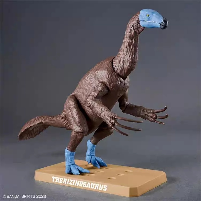 Disponibile - Modellino da ass - Model Kit Dinosaur Bandai recensione e prezzo