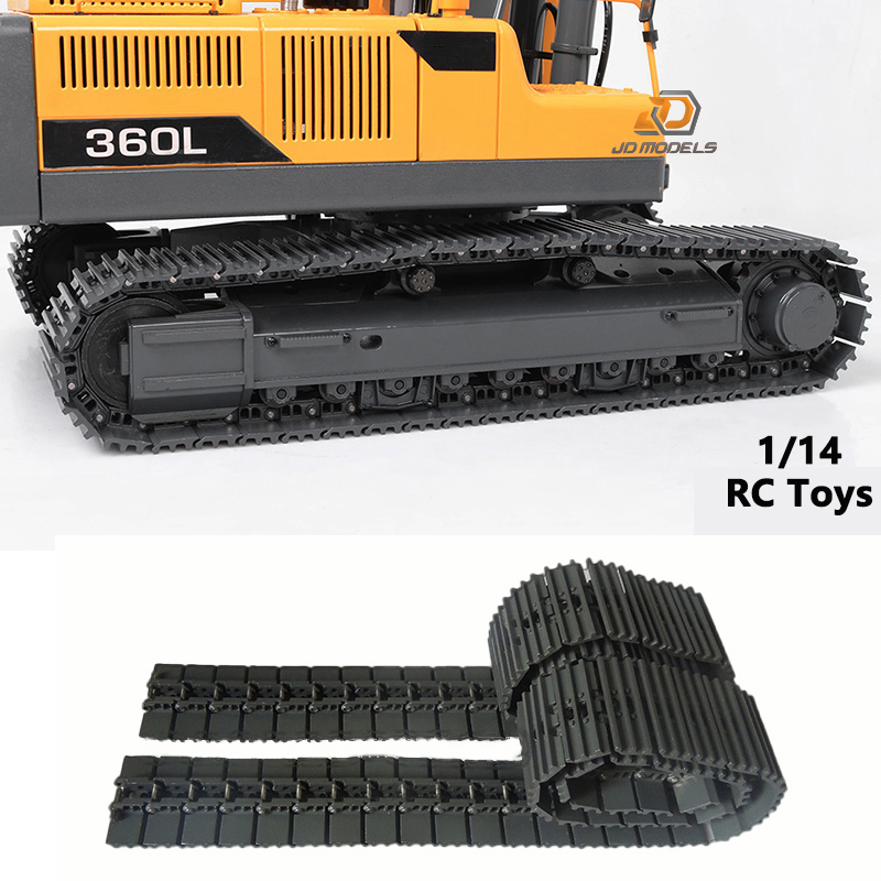Kit Cingoli Simulati in Metall - Model Kit Excavator recensione e prezzo