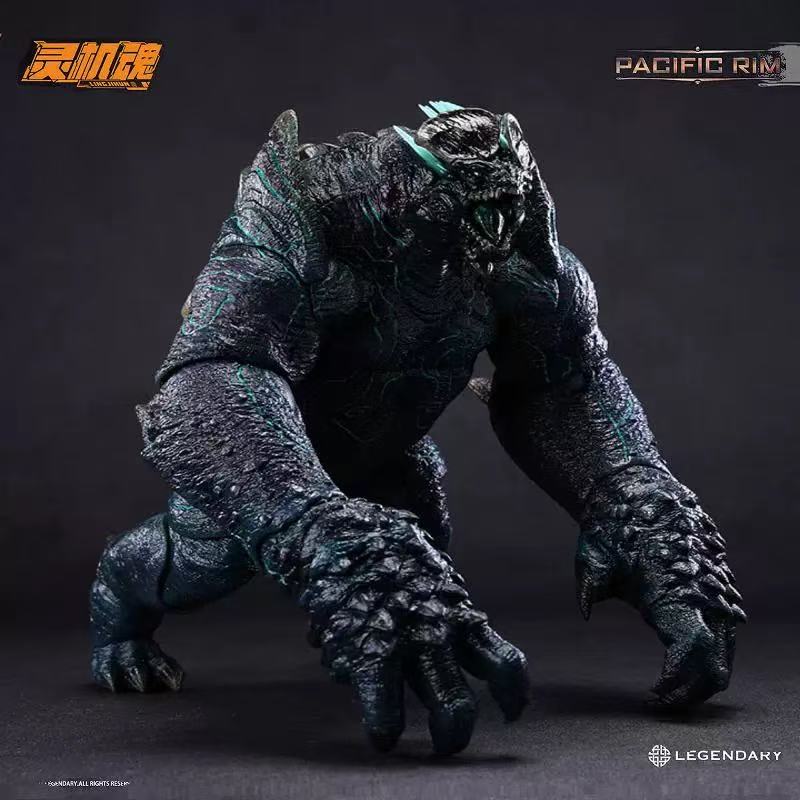 Disponibile LING JIHUN Origina - Model Kit Pacific Rim recensione e prezzo