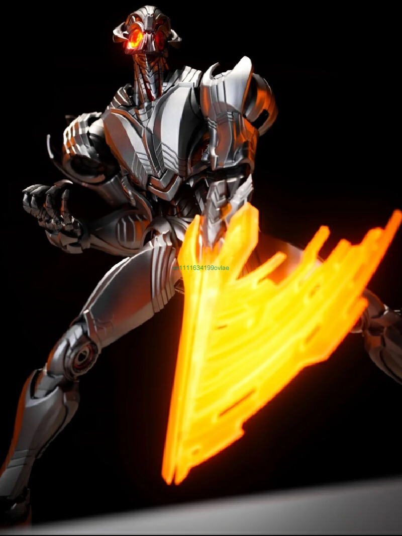 Blokees Nuovo Modello Costruib - Model Kit Ultron recensione e prezzo