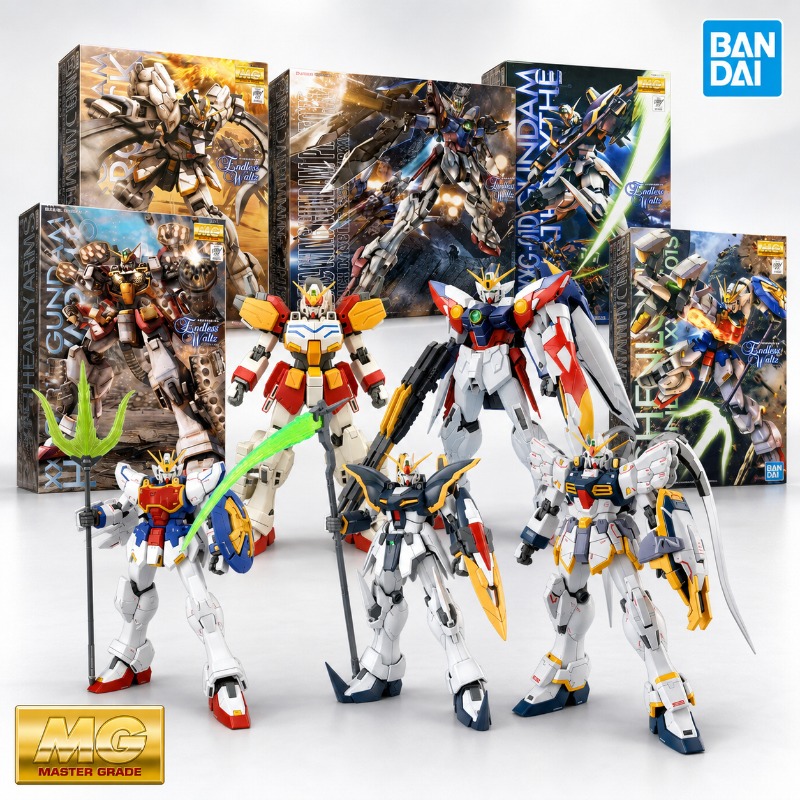 Bandai MG 100 Wing Zero Deaths - Model Kit Wing Zero recensione e prezzo