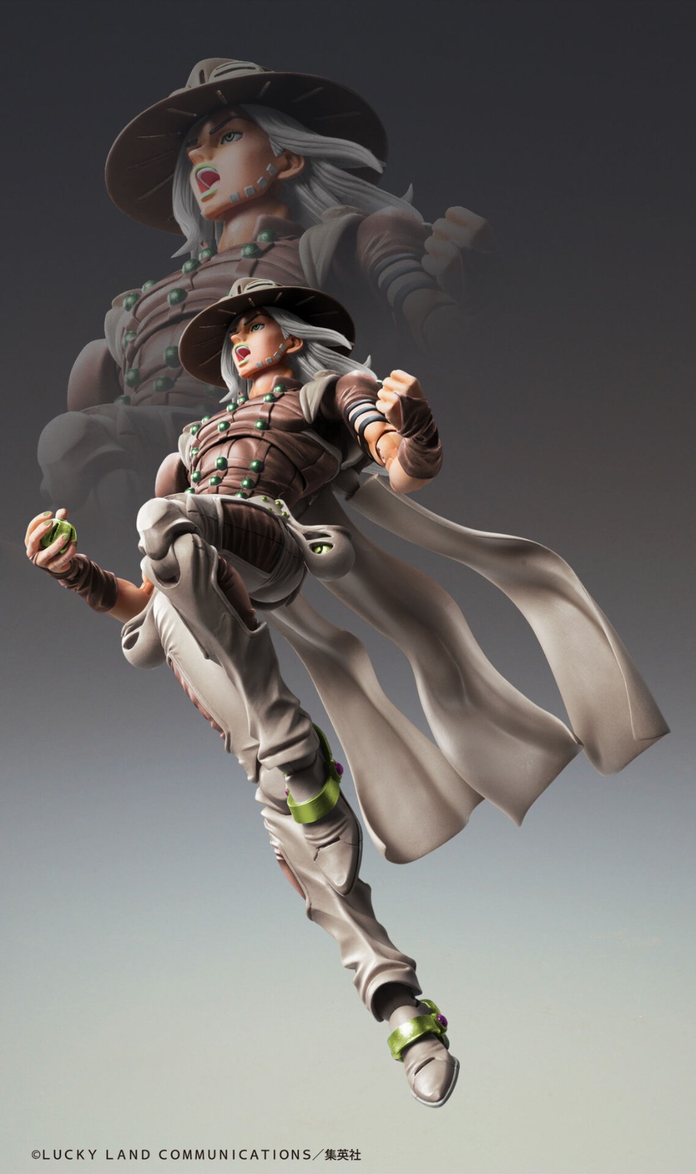 100% Disponibile Originale Med - Model Kit Jojo recensione e prezzo