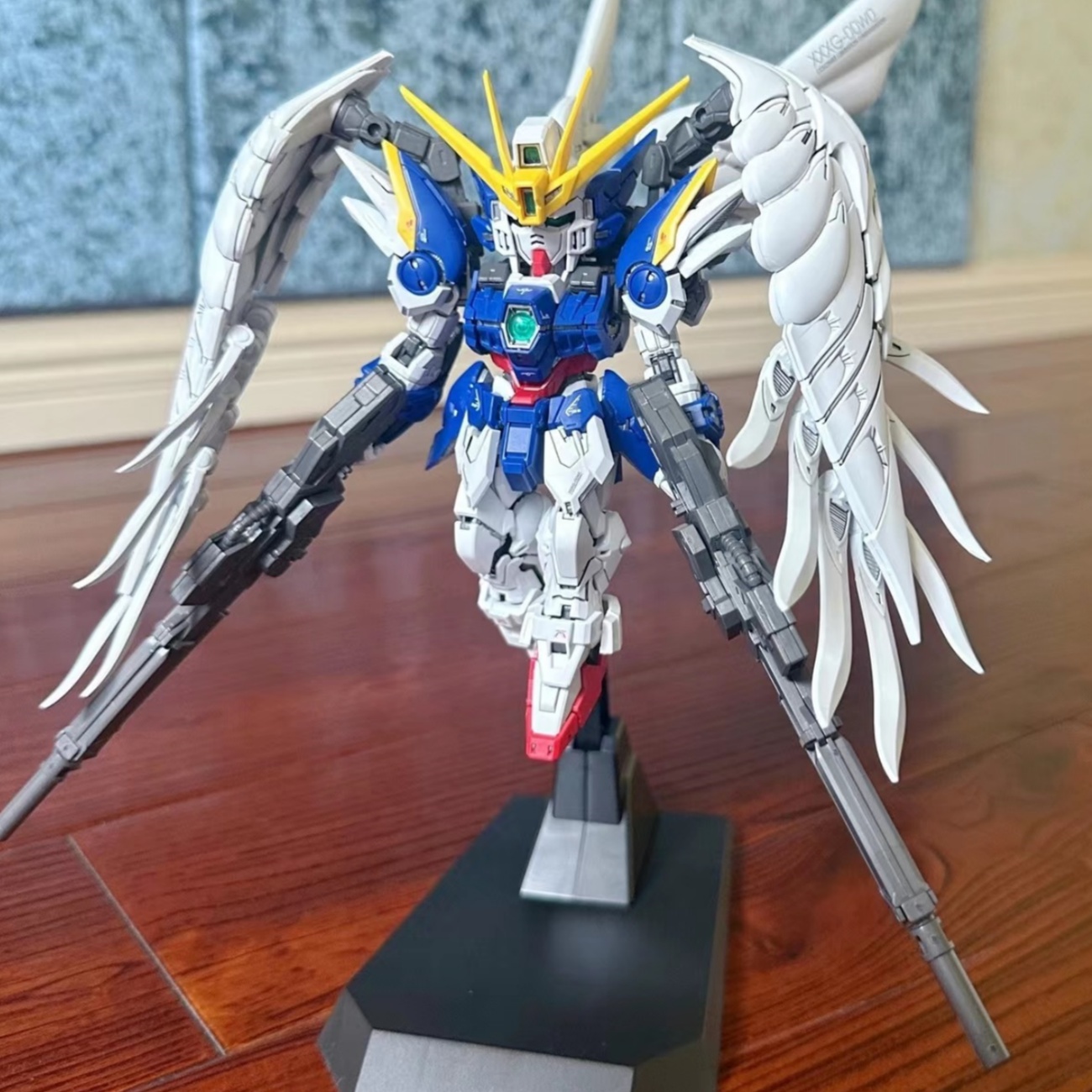 In Magazzino Gl Modello Mgsd W - Model Kit Wing Zero recensione e prezzo