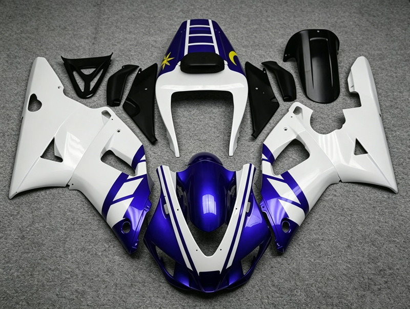 Nuovo kit carene in ABS, 4 pez - Model Kit Yamaha R1 recensione e prezzo